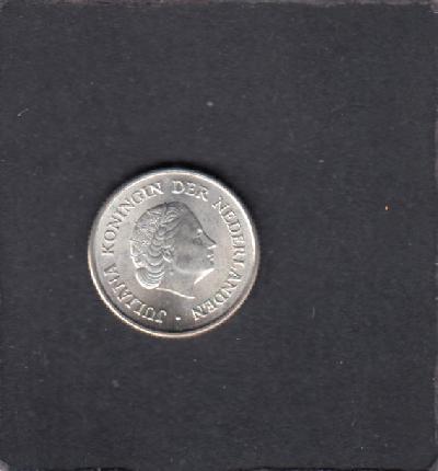 Beschrijving: 1/4 Gulden 